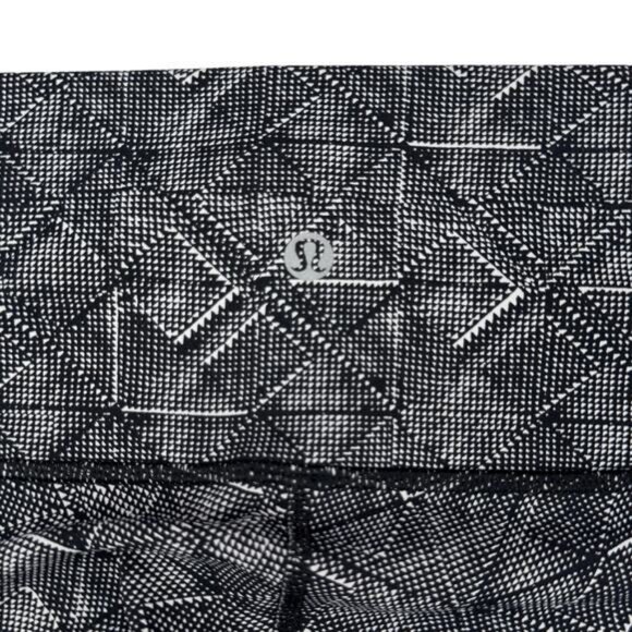 Lululemon Wunder Under Hi-Rise 7/8 Tight Full-On Luxtreme 25" Formation Alpine - Picture 8 of 9